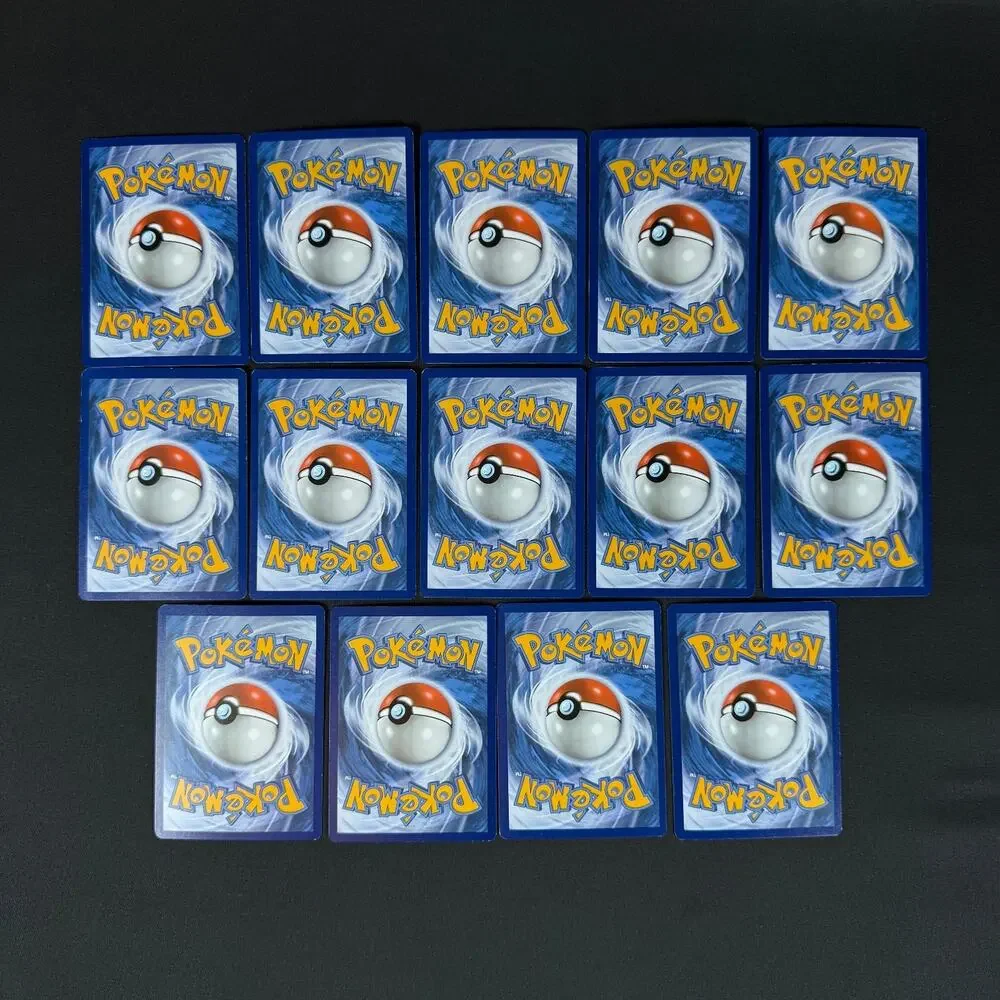Lot of 15 Pokemon TCG - Gossifleur 3/15- Evolving Skies 2022 Holo